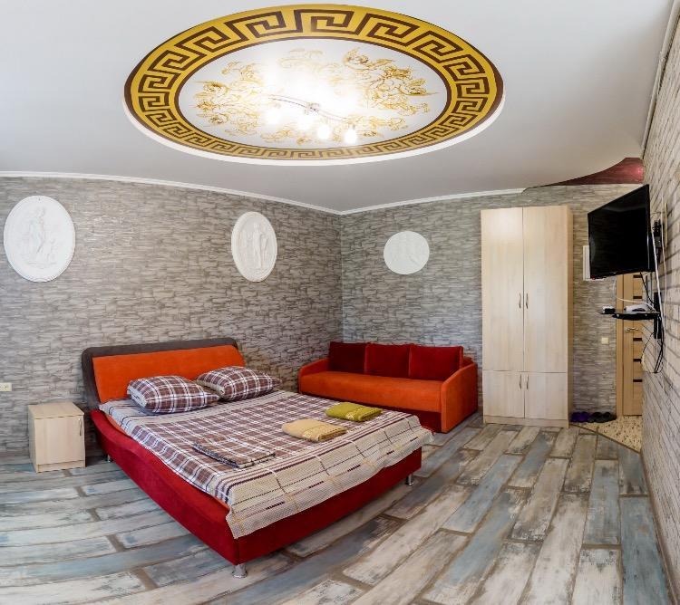 Ferienwohnung White House 2021 Very Center Cherson Exterior foto